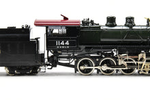 Load image into Gallery viewer, HO Brass PFM - Tenshodo GN - Great Northern 2-8-0 Class F-8 1977 Run Glacier Park Crown Model