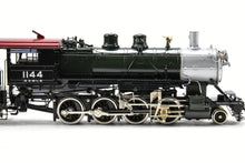 Load image into Gallery viewer, HO Brass PFM - Tenshodo GN - Great Northern 2-8-0 Class F-8 1977 Run Glacier Park Crown Model
