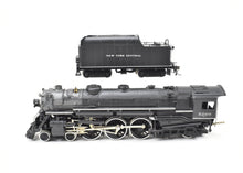 Load image into Gallery viewer, HO Brass CON Micro Cast Mizuno NYC - New York Central J-1a 4-6-4 Pilot Model 1 of 1 Pro Painted + ALCo. Builder Photo - RARE!
