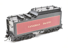 Load image into Gallery viewer, HO Brass VH - Van Hobbies CPR - Canadian Pacific Railway T-1c 2-10-4 Selkirk Custom Painted