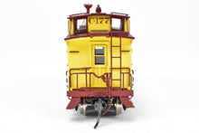 Load image into Gallery viewer, HO Brass PFM - SKI DM&IR - Duluth Missabe & Iron Range Wood Caboose FP #C-177