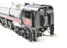 Load image into Gallery viewer, HO Brass VH - Van Hobbies CPR - Canadian Pacific Railway T-1c 2-10-4 Selkirk Custom Painted
