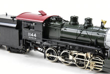 Load image into Gallery viewer, HO Brass PFM - Tenshodo GN - Great Northern 2-8-0 Class F-8 1977 Run Glacier Park Crown Model