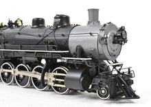 Load image into Gallery viewer, HO Brass W&R Enterprises NP - Northern Pacific Class W 2-8-2 Version 1A Factory Painted No. 1597