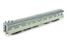 Load image into Gallery viewer, HO Brass W&R Enterprises NP - Northern Pacific Business Car "Yellowstone River” Custom Painted Loewy