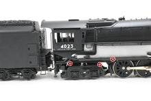 Load image into Gallery viewer, O Brass Sunset Models Third Rail UP - Union Pacific 4-8-8-4 Late "Big Boy"  FP No. 4023 Anniversary Series