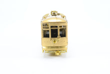 Load image into Gallery viewer, HO Brass WP Car Corp. CSL - Chicago Surface Lines MU Car