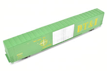 Load image into Gallery viewer, HO Brass Trains Inc. DT&I - Detroit Toledo & Ironton 86 Foot Hi-Cube Boxcar CP DT&I 26201