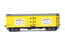 Load image into Gallery viewer, HO Brass PSC - Precision Scale Co. Various Roads 41' Pfaudler Wood Sheath Milk Car Bordens FP