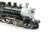 Load image into Gallery viewer, HO Brass PFM - Tenshodo GN - Great Northern 2-8-0 Class F-8 1977 Run Glacier Park Crown Model