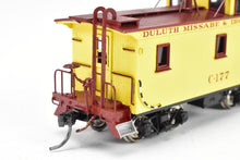 Load image into Gallery viewer, HO Brass PFM - SKI DM&IR - Duluth Missabe & Iron Range Wood Caboose FP #C-177