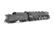 Load image into Gallery viewer, HO Brass CON Micro Cast Mizuno NYC - New York Central J-1a 4-6-4 Pilot Model 1 of 1 Pro Painted + ALCo. Builder Photo - RARE!