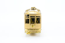 Load image into Gallery viewer, HO Brass WP Car Corp. CSL - Chicago Surface Lines MU Car