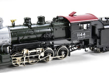 Load image into Gallery viewer, HO Brass PFM - Tenshodo GN - Great Northern 2-8-0 Class F-8 1977 Run Glacier Park Crown Model