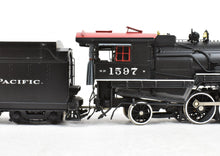Load image into Gallery viewer, HO Brass W&R Enterprises NP - Northern Pacific Class W 2-8-2 Version 1A Factory Painted No. 1597