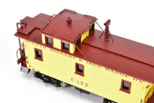 Load image into Gallery viewer, HO Brass PFM - SKI DM&IR - Duluth Missabe & Iron Range Wood Caboose FP #C-177