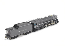 Load image into Gallery viewer, HO Brass CON Micro Cast Mizuno NYC - New York Central J-1a 4-6-4 Pilot Model 1 of 1 Pro Painted + ALCo. Builder Photo - RARE!