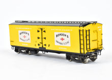 Load image into Gallery viewer, HO Brass PSC - Precision Scale Co. Various Roads 41' Pfaudler Wood Sheath Milk Car Bordens FP