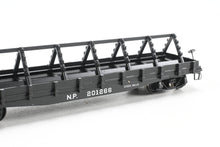 Load image into Gallery viewer, HO Brass W&R Enterprises NP - Northern Pacific MOW 4-Car Set Factory Painted