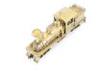 Load image into Gallery viewer, HO Brass CON PFM - United Benson Logging Co. 2-Truck 25-Ton Shay Geared Locomotive