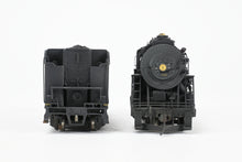 Load image into Gallery viewer, HO Brass PFM - Samhongsa WM - Western Maryland 2-8-0 H-9 "800" Series Custom Painted & Weathered No. 811