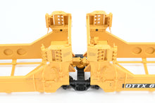 Load image into Gallery viewer, O Scale Atlas "O" Various Roads TTX - Trailer Train Gunderson Stack Car 5-Unit Set FP No. 63252