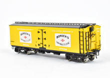 Load image into Gallery viewer, HO Brass PSC - Precision Scale Co. Various Roads 41' Pfaudler Wood Sheath Milk Car Bordens FP
