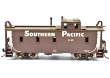 Load image into Gallery viewer, HO Brass PFM - SKI SP - Southern Pacific Modern Era C-40-3 Steel Caboose Factory Painted No. 1145
