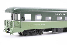 Load image into Gallery viewer, HO Brass W&R Enterprises NP - Northern Pacific Business Car "Yellowstone River” Custom Painted Loewy