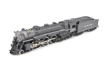 Load image into Gallery viewer, HO Brass CON Micro Cast Mizuno NYC - New York Central J-1a 4-6-4 Pilot Model 1 of 1 Pro Painted + ALCo. Builder Photo - RARE!