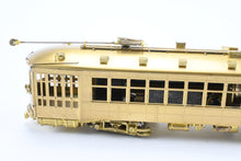 Load image into Gallery viewer, HO Brass WP Car Corp. CSL - Chicago Surface Lines MU Car