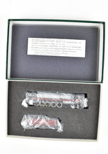 Load image into Gallery viewer, HO Brass VH - Van Hobbies CPR - Canadian Pacific Railway T-1c 2-10-4 Selkirk Custom Painted