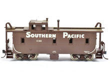Load image into Gallery viewer, HO Brass PFM - SKI SP - Southern Pacific Modern Era C-40-3 Steel Caboose Factory Painted No. 1145