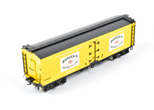 Load image into Gallery viewer, HO Brass PSC - Precision Scale Co. Various Roads 41' Pfaudler Wood Sheath Milk Car Bordens FP