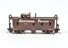 Load image into Gallery viewer, HO Brass PFM - SKI SP - Southern Pacific Modern Era C-40-3 Steel Caboose Custom Painted No. 1145