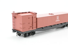 Load image into Gallery viewer, HO Brass W&R Enterprises NP - Northern Pacific MOW 4-Car Set Factory Painted