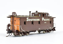 Load image into Gallery viewer, HO Brass PFM - SKI SP - Southern Pacific Modern Era C-40-3 Steel Caboose Custom Painted No. 1145