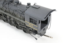 Load image into Gallery viewer, HO Brass PFM - Samhongsa WM - Western Maryland 2-8-0 H-9 "800" Series Custom Painted & Weathered No. 811