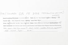 Load image into Gallery viewer, HO Brass PFM - Tenshodo GN - Great Northern 2-8-0 Class F-8 1977 Run Glacier Park Crown Model