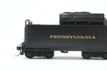 Load image into Gallery viewer, HO Brass Sunset Models PRR - Pennsylvania Railroad H-9 2-8-0 Consolidation TENDER ONLY, Custom Painted
