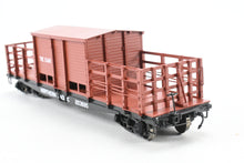 Load image into Gallery viewer, HO Brass W&R Enterprises NP - Northern Pacific MOW 4-Car Set Factory Painted