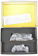 Load image into Gallery viewer, HO Brass PFM - Tenshodo GN - Great Northern 2-8-0 Class F-8 1977 Run Glacier Park Crown Model