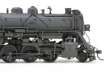 Load image into Gallery viewer, HO Brass PFM - Samhongsa WM - Western Maryland 2-8-0 H-9 "800" Series Custom Painted & Weathered No. 811