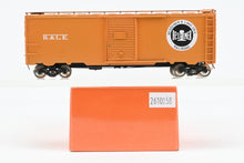 Load image into Gallery viewer, HO Brass PSC - Precision Scale Co. B&LE - Bessemer & Lake Erie 40' AAR Single Door Boxcar FP