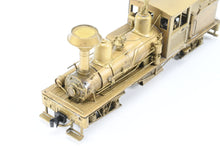 Load image into Gallery viewer, HO Brass CON PFM - United Benson Logging Co. 2-Truck 25-Ton Shay Geared Locomotive