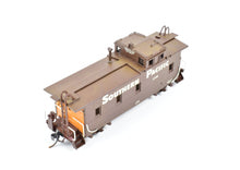 Load image into Gallery viewer, HO Brass PFM - SKI SP - Southern Pacific Modern Era C-40-3 Steel Caboose Custom Painted No. 1145