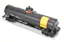 Load image into Gallery viewer, HO Brass Pecos River Brass ATSF - Santa Fe Tk-K Tank Car Custom Painted #100510