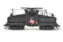 Load image into Gallery viewer, HO Brass OMI - Overland Models Inc. MILW - Milwaukee Road ES-2 Electric Switcher F/P Black #E81 DCC Ready New NWSL Gears