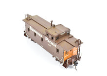 Load image into Gallery viewer, HO Brass PFM - SKI SP - Southern Pacific Modern Era C-40-3 Steel Caboose Custom Painted No. 1145