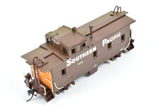 Load image into Gallery viewer, HO Brass PFM - SKI SP - Southern Pacific Modern Era C-40-3 Steel Caboose Factory Painted No. 1145